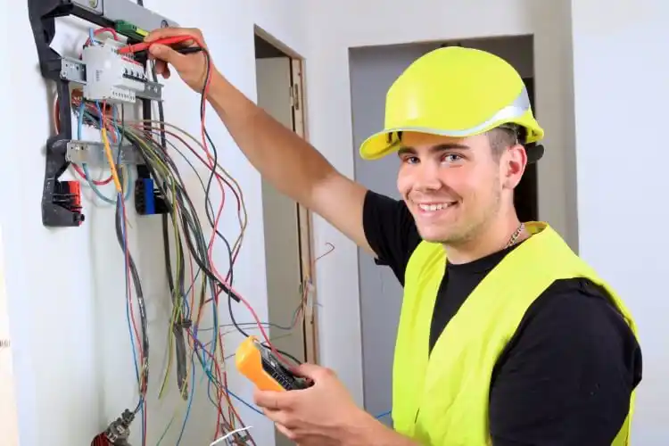 elektricien Sijbekarspel